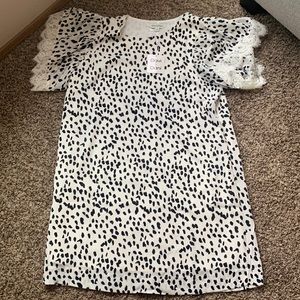 Davi & Dani shift dress